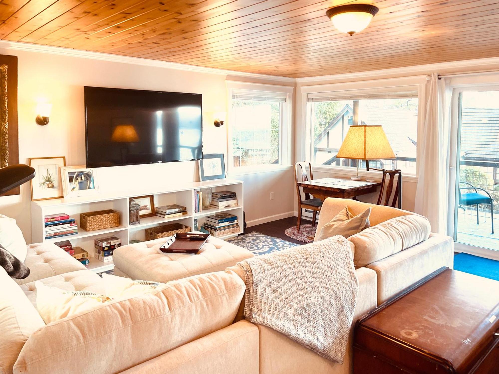 Puget Sound Chic Romantic Cottage With Private Beach Access & Gated Entry Port Ludlow Экстерьер фото